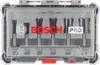 PRO Nutfräser-Set, Schaft 8 mm, 6-tlg Produktbild-Vorschau 2