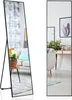 SensaHome Stojace zrkadlo - Minimalistické nástenné zrkadlo Náhľad obrázku produktu 1