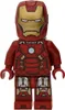 LEGO Marvel : Iron Man (Mark 7) Voir les images du produit 1