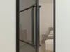 inova Loft-Glastür 834 x 1972 mm, DIN Links, 3 Felder Produktbild-Vorschau 6