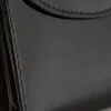 Schwarz kleine Damen Lederbrieftasche, Damen Leder Produktbild-Vorschau 7