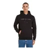 Tommy Hilfiger Men's Perfect Sweatshirt Schwarz Farbe: Produktbild-Vorschau 2