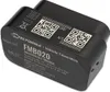 Teltonika FMB020, Auto, Černá, Prachuodolný, Single SIM, Náhled obrázku produktu 1