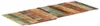 vidaXL Tischplatte Rechteckig 60x140 cm 15-16mm Altholz Produktbild-Vorschau 8