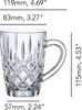 Nachtmann Barista Noblesse Kaffeebecher  2 Stück 104907 Podgląd zdjęcia produktu 10