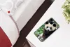 MuchoWow® Handyhülle Schutzhülle Hülle für iPhone 13 Panda Produktbild-Vorschau 4