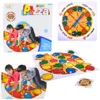 Pizza Twist Jeu d'arcade tordu Voir les images du produit 1