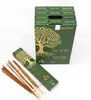 Bastoncini d'incenso botanici Banjara - Albero della Bodhi Anteprima dell’immagine prodotto 2