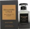 Abercrombie & Fitch Authentic Night Man toaletná voda 100 Náhľad obrázku produktu 3