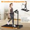 CITYSPORTS WP8 Laufband für Zuhause,1-6 km/h 440w Produktbild-Vorschau 5