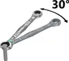 Set di chiavi combinate Joker 4-pc.SW 10-19mm ger.WERA Anteprima dell’immagine prodotto 8