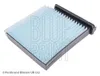 BLUE PRINT ADN12533 Innenraumfilter Pollenfilter für NISSAN Produktbild-Vorschau 1