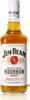 Jim Beam White Bourbon Whiskey 0,7 L Produktbild-Vorschau 1