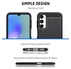 Karbonové pouzdro pro Samsung Galaxy A05s ochranné pouzdro Náhled obrázku produktu 4