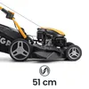 Benzin-Rasenmäher Combi 753 S | 4-in-1 Schnttsystem | Produktbild-Vorschau 2