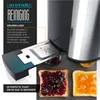 Arendo Langschlitztoaster 1000 W, geschikt voor 2 Productafbeelding-voorbeeld 5