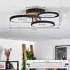 Casamassella »Casamassella« Deckenlampe, Produktbild-Vorschau 4