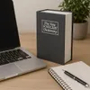 Prenosná pokladnica - kniha 240x155x55 12974 Náhľad obrázku produktu 11