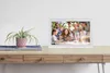 Braun DigiFrame 1019 WiFi 25,7cm (10,1) weiss Produktbild-Vorschau 3