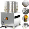 Skubarka do drobiu Fudajo 1500W z bębnem Ø50cm ze stali Podgląd zdjęcia produktu 2