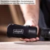 Scheppach Akku-Exzenterschleifer C-RUS125BE-X | Ø 125 mm | Produktbild-Vorschau 5