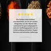 MuchoWow® - Leinwandbilder - Löffel - Gewürze - Schwarz - Produktbild-Vorschau 8