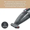 Severin Akku-Handstaubsauger kabellos, 18,5 V, bis zu 50 Produktbild-Vorschau 5