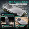 OUKITEL WP62 5G outdoorový mobilný telefón s Androidom 15, Náhľad obrázku produktu 9