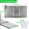 UISEBRT Folia izolacyjna Folia izolacyjna Podwójna Podgląd zdjęcia produktu 2