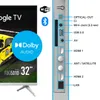 Blaupunkt 32FBG5010S, 81,3 cm (32"), 1920 x 1080 px, HD, Podgląd zdjęcia produktu 5