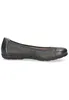 Caprice, scarpe da donna, modello ballerina, colore blu, Anteprima dell’immagine prodotto 6