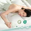 NicePlus, vrchná matrace 2 v 1, 90x200x7 cm, 5-zónová Náhľad obrázku produktu 7