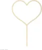 Boho Summer Wedding Tortendeko 23cm Produktbild-Vorschau 1