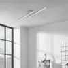 LED Deckenleuchte Wandleuchte Glitzerffekt 2-flammig 10,5W Produktbild-Vorschau 4