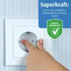 reer Steckdosenkappe transparent, 5 Stück Produktbild-Vorschau 8