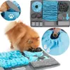 Tutumi Sniffing Mat Pj-029 Blue Produktbild-Vorschau 1