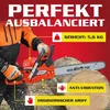 Kettensäge Motorsäge Benzin HECHT 956 | 45 cm Schwertlänge Produktbild-Vorschau 4