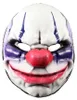 Payday 2 - winylowa maska, łańcuchy Podgląd zdjęcia produktu 6