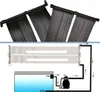vidaXL Panneau solaire pour chauffage de piscine 80x620 cm Voir les images du produit 4