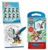 Zestaw do kolorowania dla dzieci Euroswan, Aqua Magic, Paw Podgląd zdjęcia produktu 4