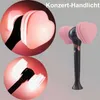 K-Pop Fanartikel Set Pinker Leuchthammer 30cm mit Produktbild-Vorschau 5