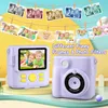 Kinderkamera, Sofortbildkamera Kinder, 1080P 2,4 Zoll Produktbild-Vorschau 5