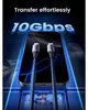 Ugreen 80150, USB C, USB C, USB 3.2 Gen 2 (3.1 Gen 2), 10 Produktbild-Vorschau 14