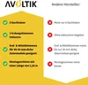 Avoltik Solar Halterung Ziegeldach Montageset Dach Produktbild-Vorschau 6