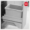 Collecteur de déchets Hailo 3610121 CS Slide Euro-Cargo-S Voir les images du produit 7
