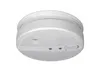A smoke detector shown from a slightly elevated angle against a white background. Produktbild-Vorschau
