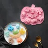 2 Stück 3D-Kürbis-Silikonformen, 8 Mulden, Von Hallween Produktbild-Vorschau 5