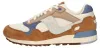 Saucony Shadow 500  Sneakers Laag - Cognac - Maat 46 Produktbild-Vorschau 1