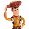 A close-up shot of a Woody doll from Toy Story, wearing his signature cowboy outfit and hat. Náhľad obrázku produktu