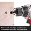 Einhell 49108798 Set di punte per trapano 95 pz Anteprima dell’immagine prodotto 11